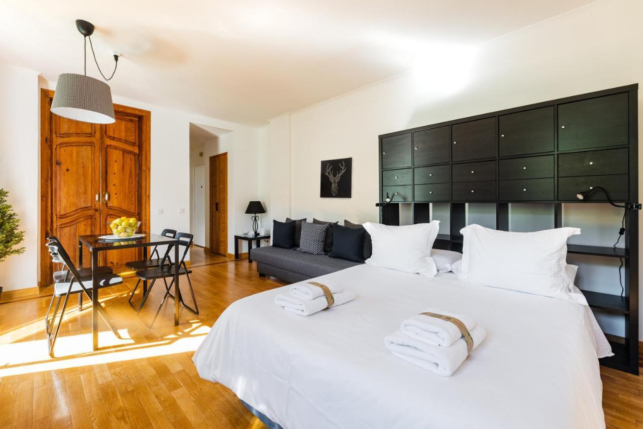 Bright Penthouse With Terrace In Center Apartment Madrid